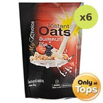 My Choice Instant Oat 400g – 6 Packs