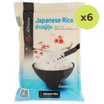 My Choice Japanese Rice 1kg – 6 Packs