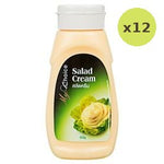 My Choice Salad Cream 325g – 12 Packs