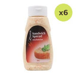 My Choice Sandwich Spread 320g – 6 Packs