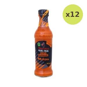 Nando S Medium Marinade 262 g – 12 Packs