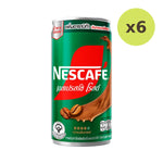 Nescafe Canned Coffee Extra 170 ml – 6 Packs