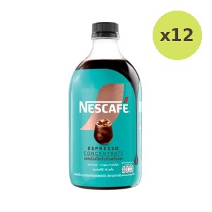Nescafe Espresso Concentrate Sweet 500 ml – 12 Packs