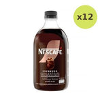 Nescafe Espresso Concentrate Unsweet 500 ml – 12 Packs