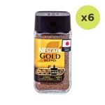 Nescafe Gold Blend Freeze Dried Instant Coffee Intense 80 g – 6 Packs