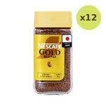 Nescafe Gold Blend Freeze Dried Instant Coffee Rich Smooth 80 g – 12 Packs