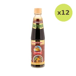 Nguanchian Black Soy Formula 1 300 ml – 12 Packs