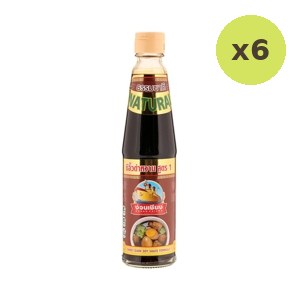Nguanchian Black Soy Formula 1 300 ml – 6 Packs