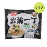 Nissin Noodle Tonkotsu 100g – 12 Packs