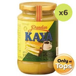 No Brand Pandan Kaya 425g – 6 Packs