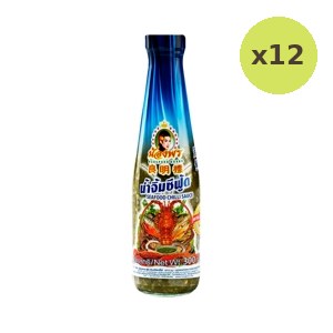 Nongporn Seafood Sauce 300 g – 12 Packs