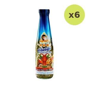 Nongporn Seafood Sauce 300 g – 6 Packs