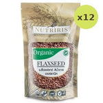 Nutriris Flax Seed 350g – 12 Packs