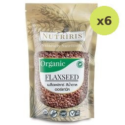 Nutriris Flax Seed 350g – 6 Packs