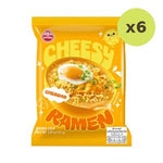 Otoki Cheesy Ramen Cheddar 111 g – 6 Packs