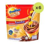Ovaltine Gold Malt Extract Drink 3 In 1 High Calcium 360 g – 6 Packs