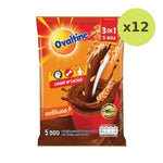 Ovaltine Malt Power 3in1 Ready Mixed Malt Beverage X 90 g – 12 Packs