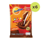 Ovaltine Malt Power 3in1 Ready Mixed Malt Beverage X 90 g – 6 Packs