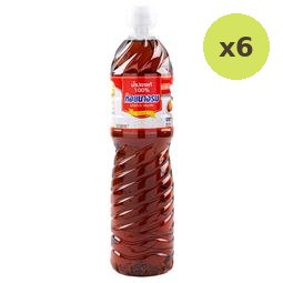 Oyster Fish Sauce Red Pet 700cc – 6 Packs