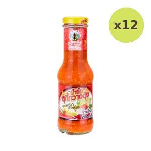 Pantai Norasingh Sukiyaki Sauce Karen Chili Formula 280 g – 12 Packs