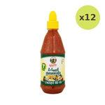 Pantainorasingh Cantonese Suki Sauce 480 g – 12 Packs