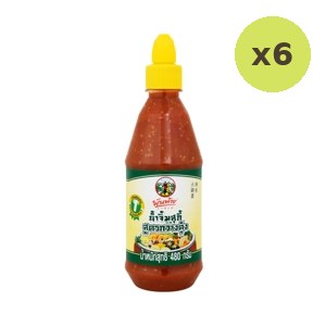 Pantainorasingh Cantonese Suki Sauce 480 g – 6 Packs