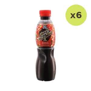 Paradise By Squid Brand Fermented Fish Sauce Red Lebel 350 ml – 6 Packs