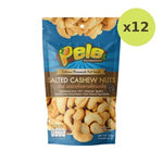Pele Salted Cashew Nuts 130 g – 12 Packs