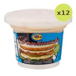 Petchaburi Chicken Sandwich Spread 180g – 12 Packs