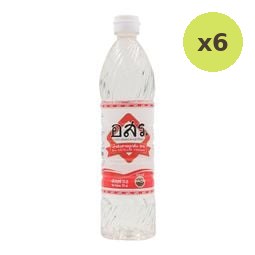PFO. Vinegar 700ml – 6 Packs