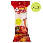 Pine Noodles Green 80G – 12 Packs