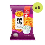 Pr Crispy Snack Sour Cream And Onion Flavour 80 g – 6 Packs