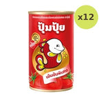 Pumpui Mackerels Tomato Intensely 155 g – 12 Packs