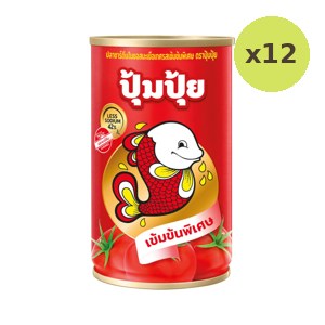 Pumpui Sardines Tomato Intensely 155 g – 12 Packs