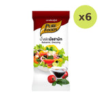 Pure Foods Balsamic Salad Dressing 50 g – 6 Packs