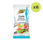 Pure Foods Low Fat Salad Dressing Plus L Caritine 50 g – 6 Packs