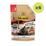 Pure Foods Sesame Peanut Flavoured Dipping Sauce 150 g – 6 Packs