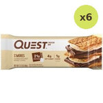 Quest Protein Bar SMore 60g – 6 Packs