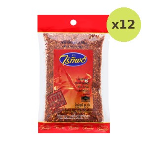 Rai Tip Ground Chili 85 g – 12 Packs