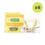 Raming Chamomile Tea 18g 1 2g X 18 g – 6 Packs