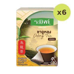 Raming Oolong Tea 50 g – 6 Packs