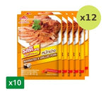 Rosdee Menu Marinated Grilled Pork 60 g – 12 Packs