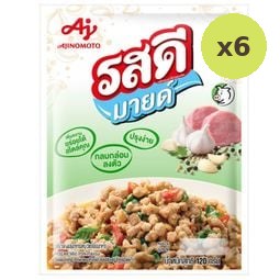 Rosdee Mild Pork 120g – 6 Packs