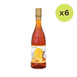 Royal Chitralada Honey 980g – 6 Packs