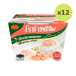 Roza Prompt Salmon Rice Congee 320 g – 12 Packs