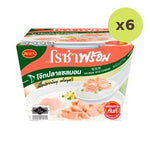 Roza Prompt Salmon Rice Congee 320 g – 6 Packs