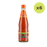 Roza Sriracha Chili Sauce 660 g – 6 Packs