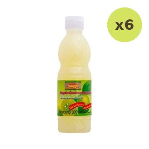 Ruamros Lemon Flavoring Agent 300 ml – 6 Packs