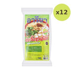 Ruean Chantakan Areya Instant Vietnamese Noodles Tom Yum Flavor Nakhon Phanom Recipe 140 g – 12 Packs