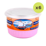 Sailboat Brand Rayong Shrimp Paste 400 g – 6 Packs